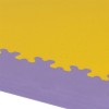 SupraTile Ramp Interlocking Edge textured dovetail