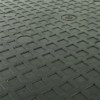 SupraTile 4.5 mm T-Joint Coin Black / Grays backing