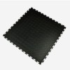 SupraTile 4.5 mm T-Joint Coin Black / Grays diagonal full