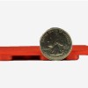 SupraTile 4.5MM T-JOINT 20.5x20.5 in Textured Red coin view