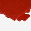 SupraTile 4.5MM T-JOINT 20.5x20.5 in Textured Red top corner