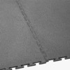 SupraTile 6.5MM T-JOINT 20.5x20.5 in Textured Blk/Gry.