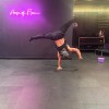 Foam Tiles for dance and fitness