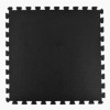 Marley Dance Floor Package for Home Adagio Tour Cushion 10.5x10 Ft One Black Tile
