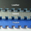 Tatami Texture Martial Arts Jigsaw Mats thumbnail
