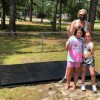4x10x2 folding cheer mat