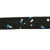 ForceFit Athletic Rolled Rubber 10% Color 1/2 Inch x 4 Ft. Wide Per SF thickness view