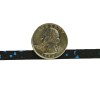 ForceFit West Athletic Rolled Rubber 10% Color 6 mm x 4 Ft. Wide Per SF coin view thickness