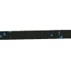 ForceFit West Athletic Rolled Rubber 10% Color 6 mm x 4 Ft. Wide Per SF thickness