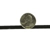 ForceFit Athletic Rolled Rubber Black 6 mm x 4 Ft. Wide Per SF Thickness