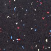 Close up of ForceFit West Athletic Rolled Rubber Regrind 8 mm x 4 Ft. Wide Per SF