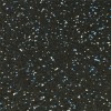 ForceFit Athletic Rolled Rubber 10% Color 1/2 Inch x 4 Ft. Wide Per SF Blue Gray close up