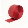 G-Floor Cheer Mat Hook Tape 4 Inch x 43.5 Ft. in Red