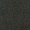 Close up of G-Floor Competition Cheer Roll Out Mat 1-3/8 Inch x 6x42 Ft. in Black