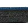 G-Floor Competition Cheer Roll Out Mat 1-3/8 Inch x 6x42 Ft. side view close up