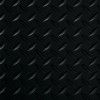 G-Floor Diamond Tread Vinyl Multipurpose Roll 75 Mil x 5x10 Ft. clsoe up in midnight black