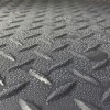 G-Floor Diamond Tread Vinyl Multipurpose Roll 75 Mil x 5x10 Ft. waterdrops on slate gray