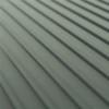 G-Floor Ribbed Tread Garage Floor Roll 55 mil x 8.6x22 Ft. close up in midnight black