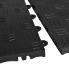 Snap Together Plastic Garage Floor Tiles