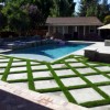 Catalina Pet  Artificial Turf Roll 15 Ft wide Pool Deck