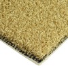 Bermuda Artificial Grass Turf Roll 12 Ft wide turf colors oyster corner view