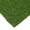 Bermuda Artificial Grass Turf spring green top corner