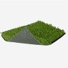 Chipper's Choice Artificial Turf Roll 1 Inch x15 Ft. Wide Per SF Top and bottom surfaces