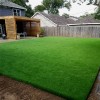Backyard pergola Countryside Deluxe Artificial Turf Roll 1-1/2 Inch x 7.5 Ft. Wide Per SF