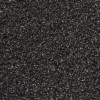 Drill Turf Max Artificial Grass Turf Colors 5mm Padded 3/4 Inch x 15 Ft. Wide Per SF black texture close up