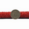 Drill Turf Max Artificial Grass Turf Colors 3/4 Inch x 15 Ft. Wide Per SF thickness compared to quarter
