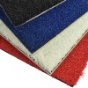 Drill Turf Max Artificial Grass Turf Colors 3/4 Inch x 15 Ft. Wide Per SF color stack, black, blue, white, red