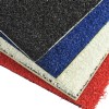 Drill Turf Max Artificial Grass Turf Colors 5mm Padded 3/4 Inch x 15 Ft. Wide Per SF stack, black, blue, white, red