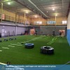 Artificial Turf for Agility Training