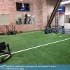 Arena Pro Indoor Sports Gym Turf Flooring Roll for agility