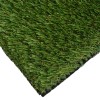 La Jolla Classic Artificial Grass Turf Roll 1 5/8 Inch x 15 Ft. Wide Per SF corner