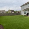 Natures Cut Artificial Grass Turf 1-5/8 Inch x 15 Ft. Wide Per SF backyard