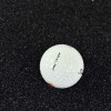 Money Putt Artificial Grass Turf Roll 15 Ft black with white golf ball