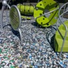 Playground Turf Artificial Grass Padded Surface per SF padding installed 