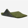 Troon Artificial Turf Roll 1-1/8 Inch x 15 Ft. Wide Per SF Curl Forest Olive