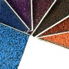 V-Max Artificial Grass Turf All colors in pinwheel pattern