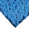 Lagoon Blue Turf V-Max Artificial Grass top corner view