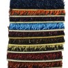 V-Max Artificial Grass Turf All colors stacked