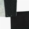 Hook and Loop Attachment Option at seams closeup