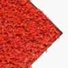 V-Max Artificial Grass Turf Roll 12 Ft wide x 5mm Padded Colors LF Red Corner