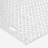 MambaMat Ground Protection Mat Natural 1/2 Inch x 3x8 Ft. bottom corner angle
