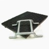 Link Round Double Metal for ground protection mats