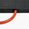Crane outrigger mat