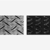 Gmats Ground Protection Mat tread comparison front and back