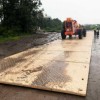 Durable Interlocking Ground Protection Mats System7 Mat 8 ft X 14 ft Road