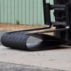 Mat-Pak Ground Protection 3x8 ft Black flex.